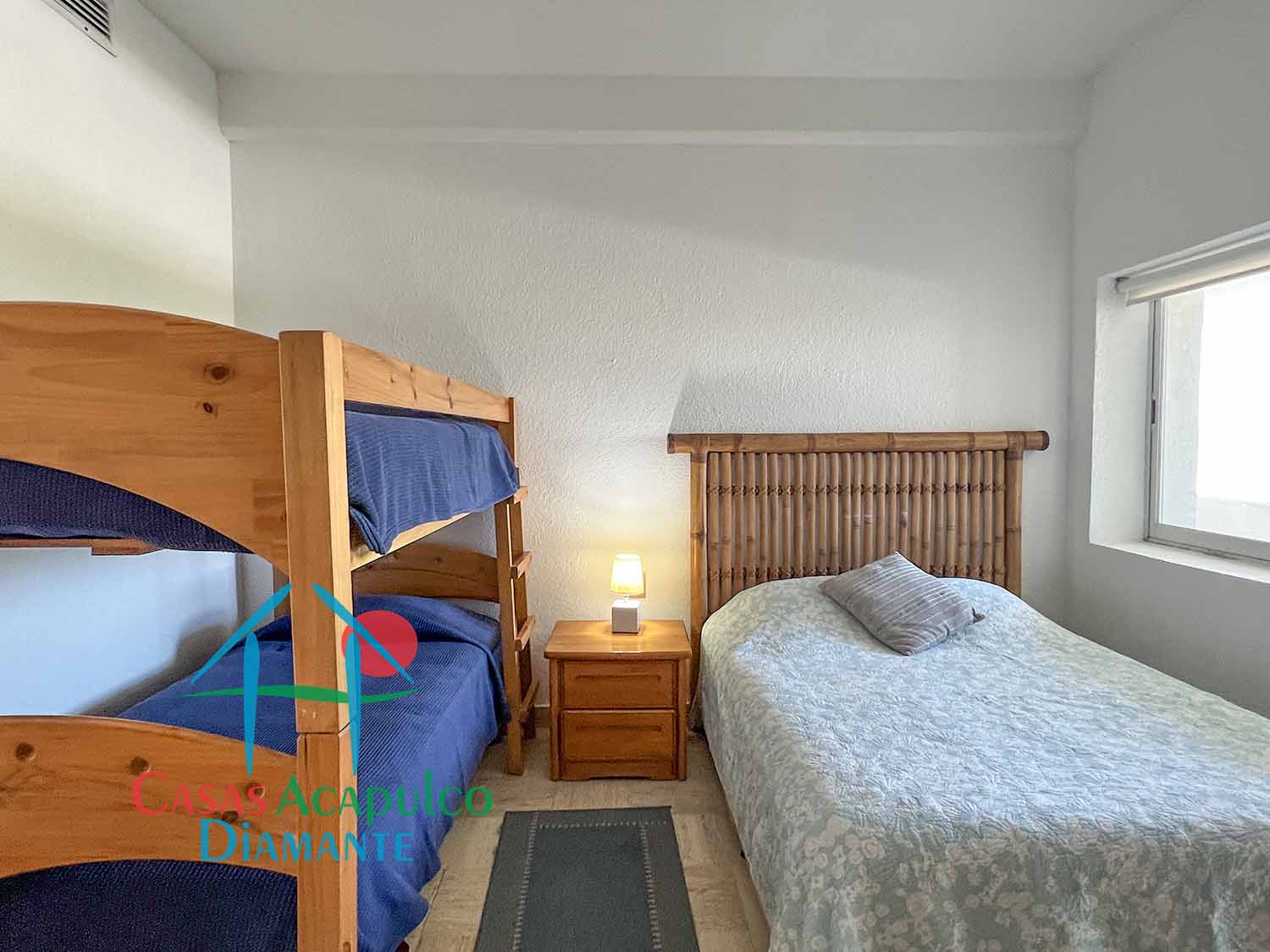 Mayan Island Playa Copán 503 - Recámara dos 2